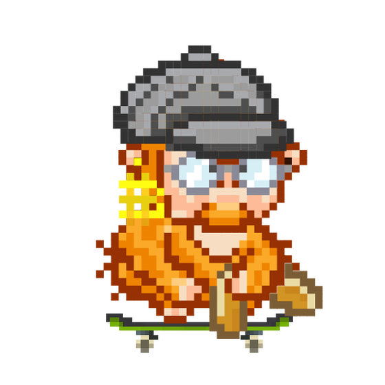 Pixel Primates #254