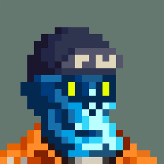GENUINE UNDEAD APES #3539