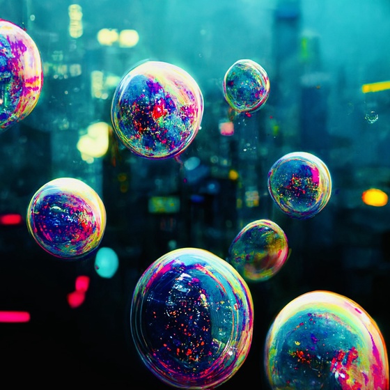 AI Bubbles