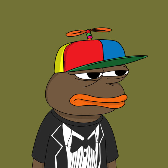 Bored Pepe Yacht Club #6238