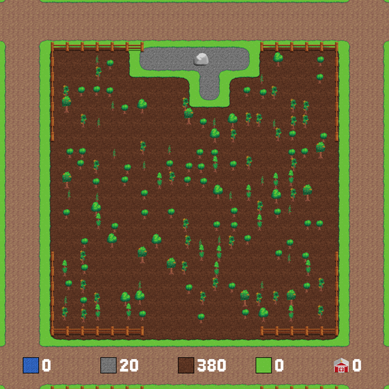 Genesis Land #17465