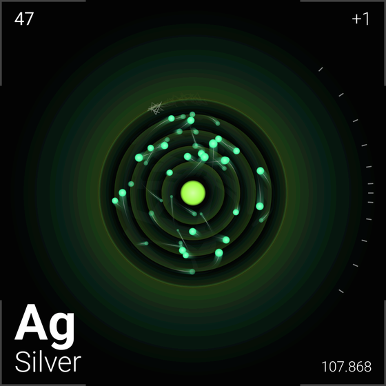 #4271 Silver