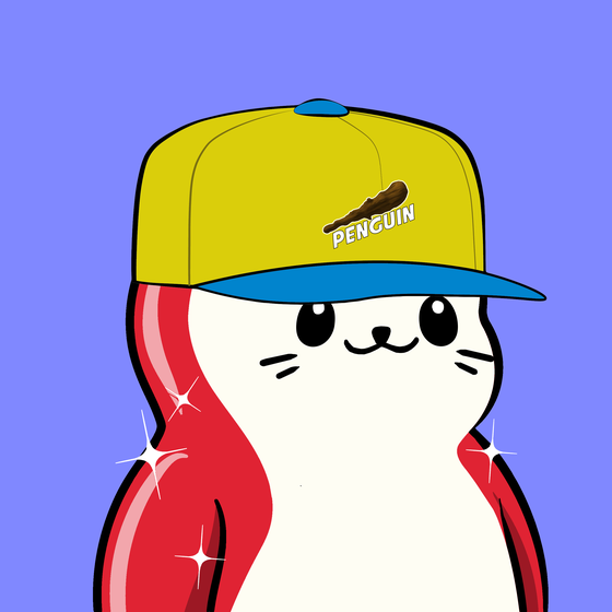 Pudgy Seals #2976