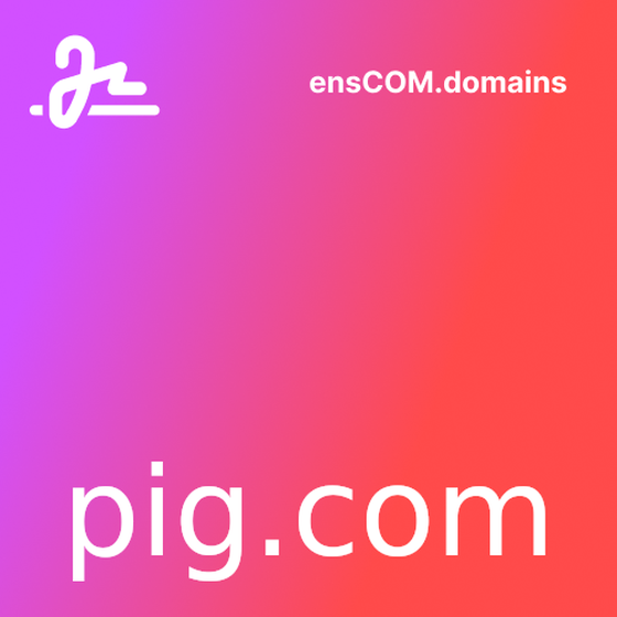 pig.com