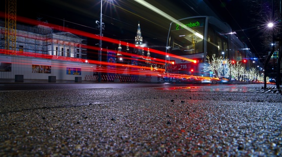 LIGHT TRAIL