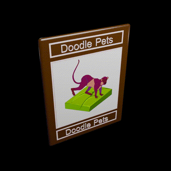 Doodle Pet #686