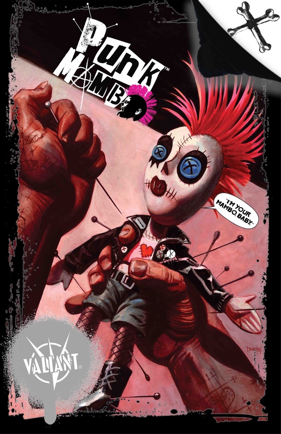 PUNK MAMBO #3433