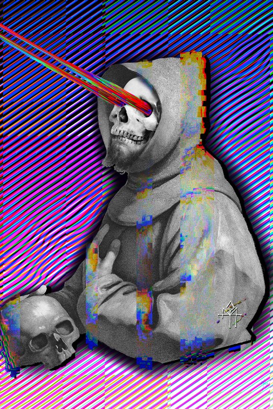 Things are looking up even though death has caught up to me