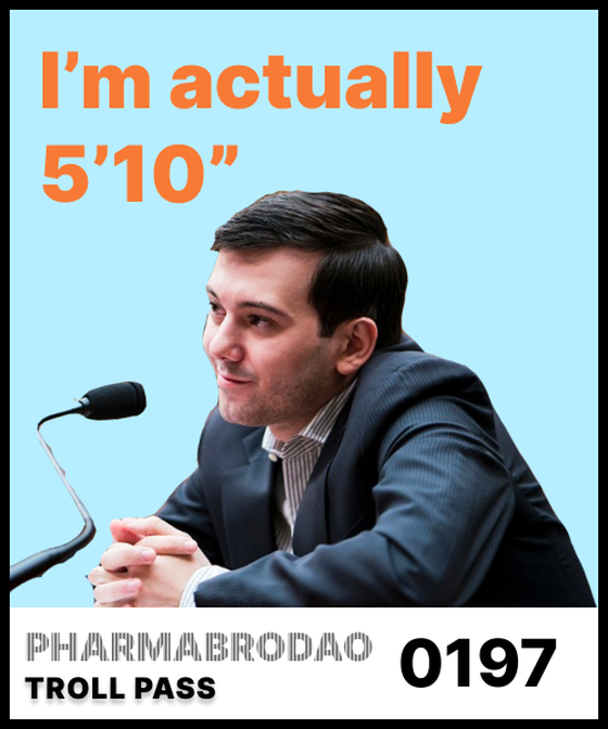 Pharma Bro #197