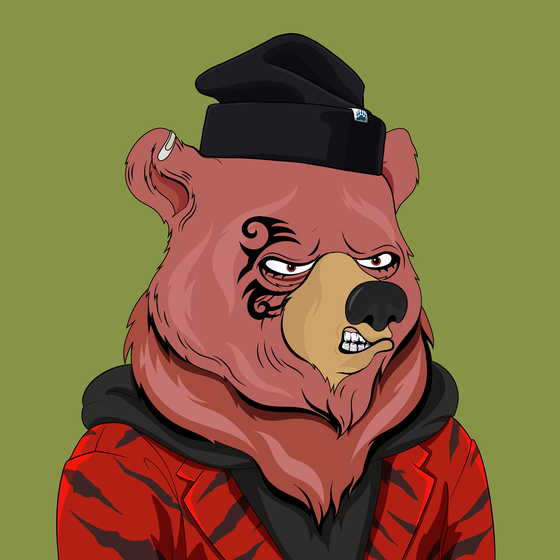 Fancy Bear #416