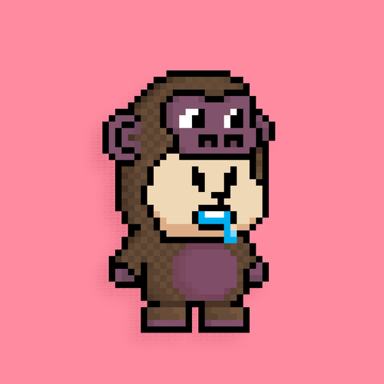 little kongz  #24893