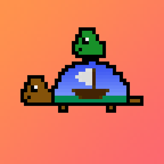 Qwerty Turtles #5089