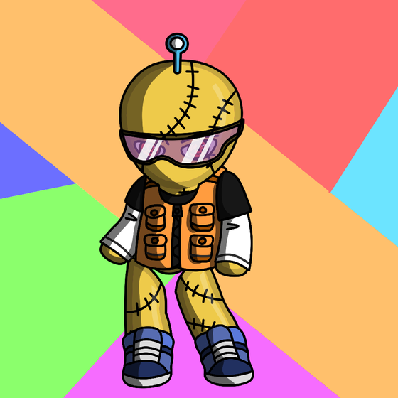 Machine Soldier #426