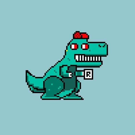 Rexy  #465