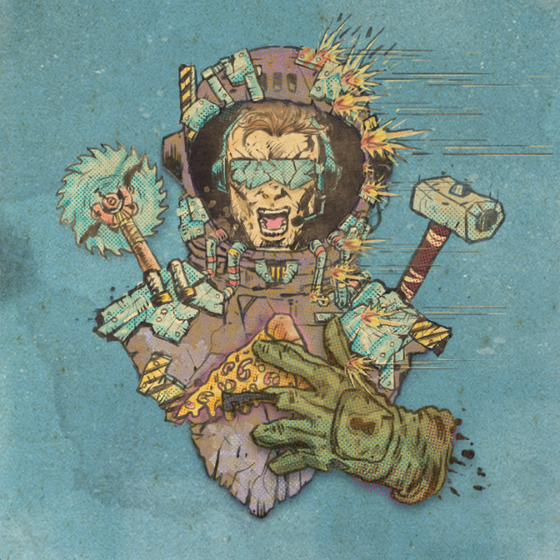 Space Addicts #1787