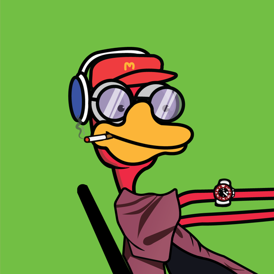 Duck Mfers #99