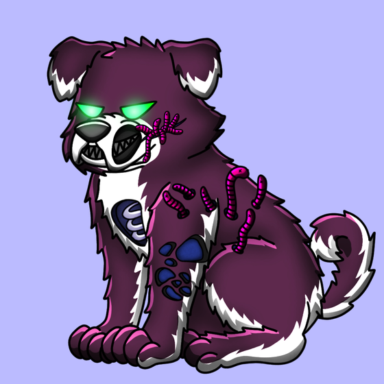 Zom Pets #3638
