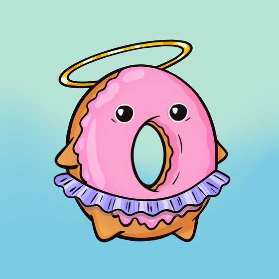 Loopy Donut #8338