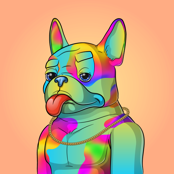 Bohemian Bulldog #652