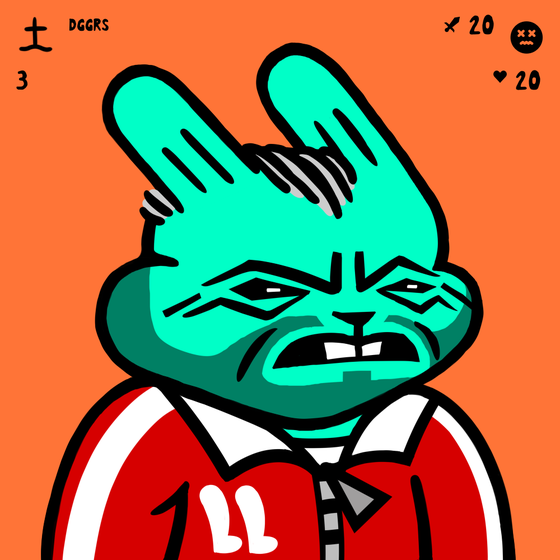 Bad Bunny #2128