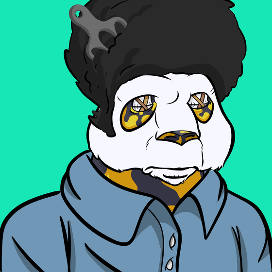 Larva Doods #124