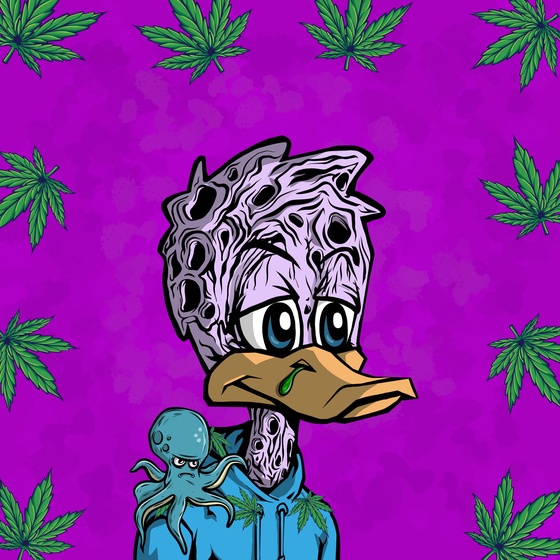 StonedDuck #989