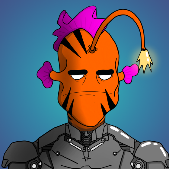 Angry Angler #797