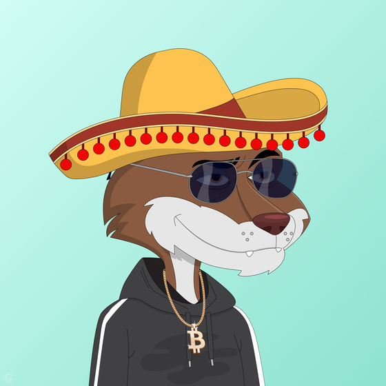 Billionaire Coyote #1722