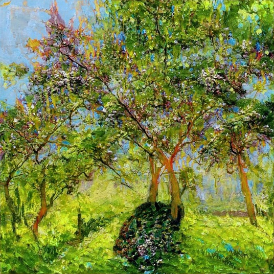 food forest