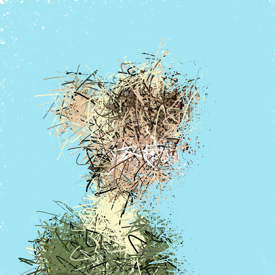 Pollock's Bored Apes #6647