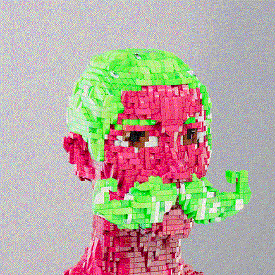 Bricktopian #5092