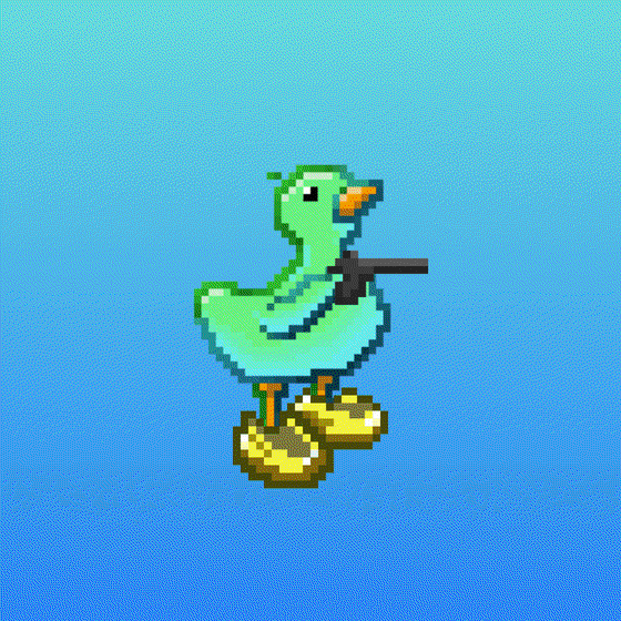 Baby Duckling #83
