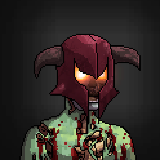 The Dead Skull Club #7023