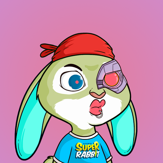 Super Rabbit #963