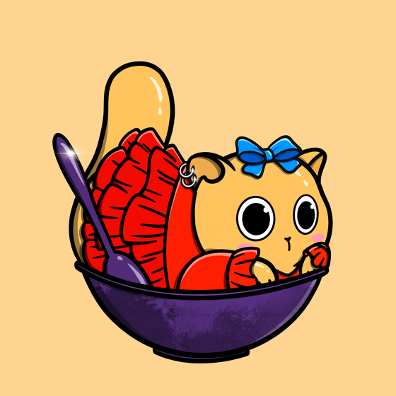 Froyo Kittens #8023