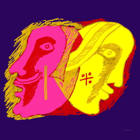 DualFaced #5374