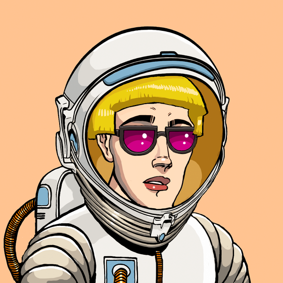 Space Punk #6135