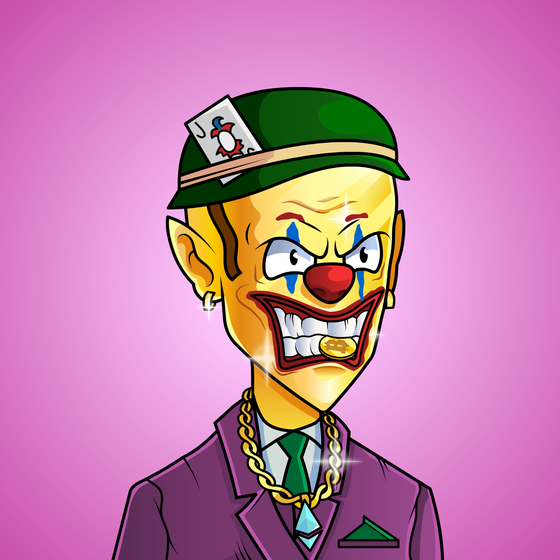 Crypto Joker #2033