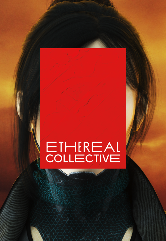 Ethereal Collective Art Supporter #606