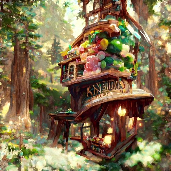 The Sweet Xylophone Foregos Fort