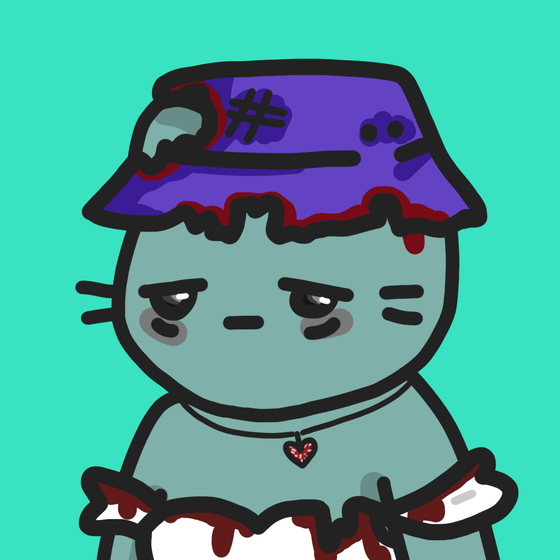 ZombieCat #1460