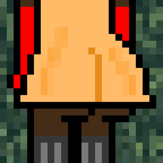 ButtPunks #2290