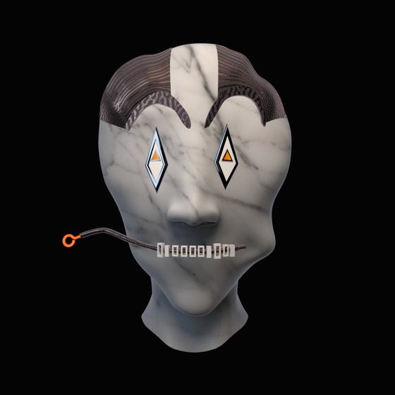 The Legendary Masks Club - Obelus #692
