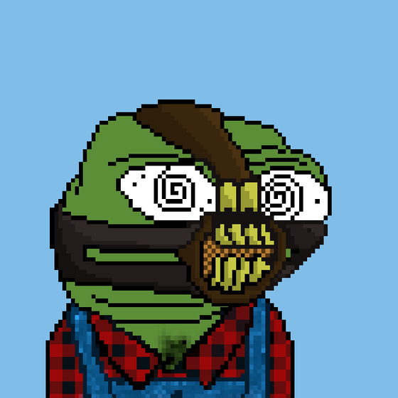 Pepe and Friends #5640