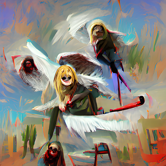 Angels Of Death