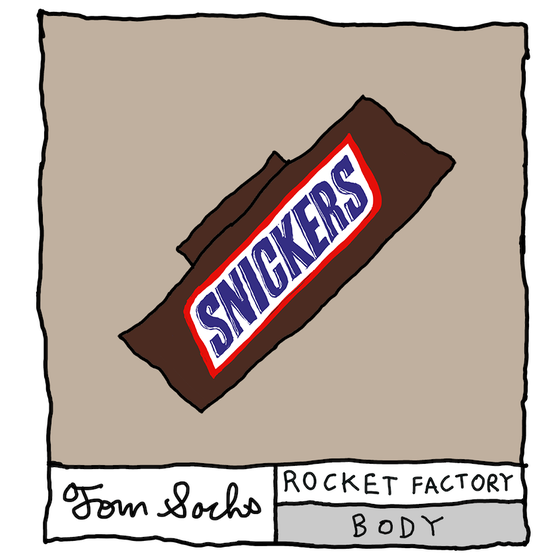 SNICKERS Body