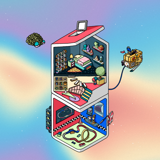 Lofi Lofts #2111