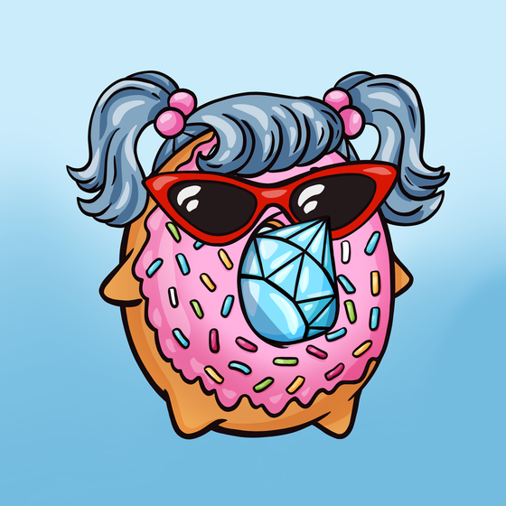 Loopy Donut #9586