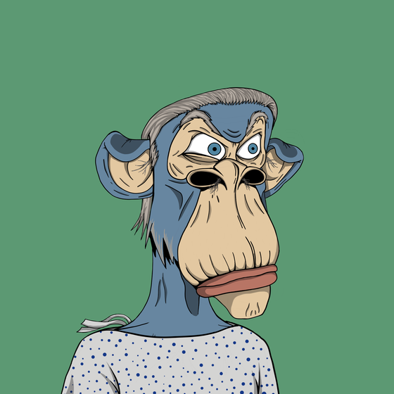 OG Ape Club #1391