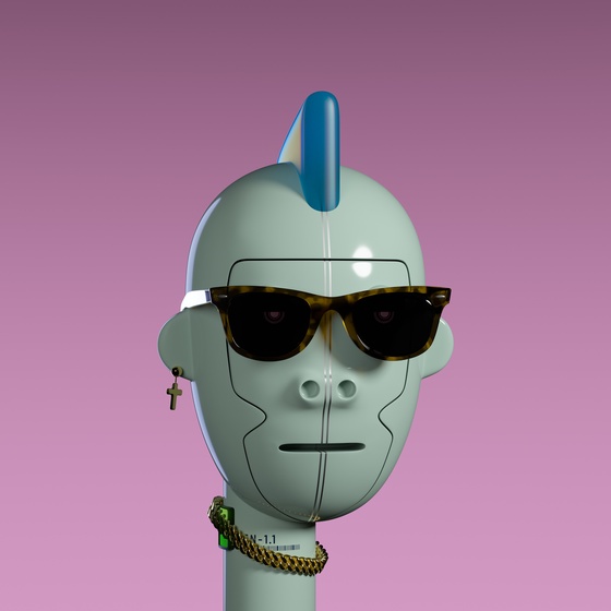 Humanoid #10850